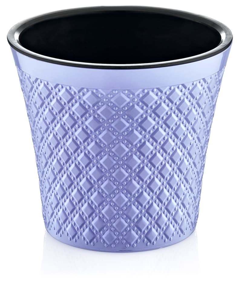 Plast Art Sumbul Round Plant Pot 11.5*10.5cm