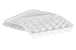 Plast Art Egg Holder 30 Pockets image 0