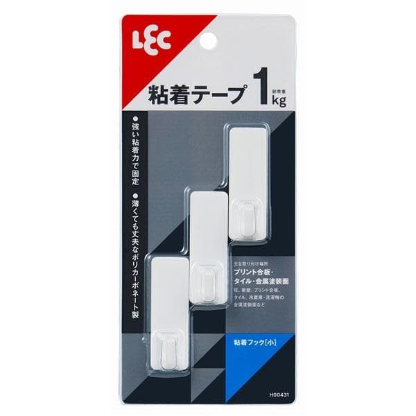 LEC Hook (Mini) 3pcs