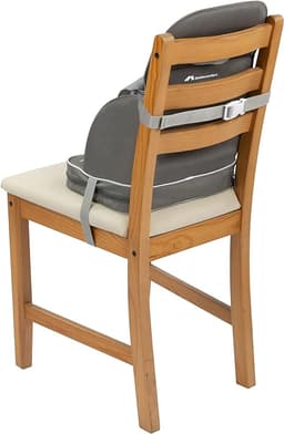 Bebeconfort Travel Seat Booster Grey Mist image 1