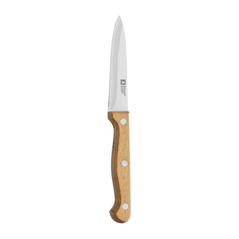 Amefa Artisan Paring Wooden Knife 9cm