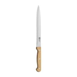 Amefa Artisan Carving Wooden Knife 20cm image 0
