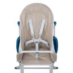 Bebeconfort Kanji High Chair Happy Day Blue image 2
