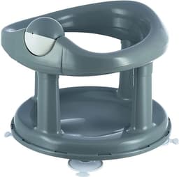 Bebeconfort Swivel Bath Seat Grey image 0