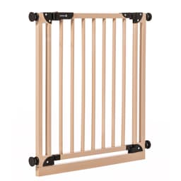 Safety 1st Essential Natural Wood Safety Gate image 1