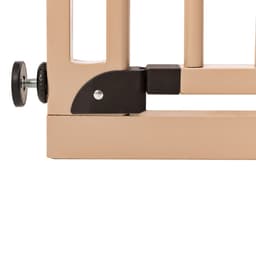 Safety 1st Essential Natural Wood Safety Gate image 2
