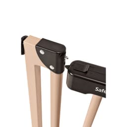Safety 1st Essential Natural Wood Safety Gate image 3
