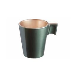 Luminarc Flashy Cup 8cl Green Leaf image 0