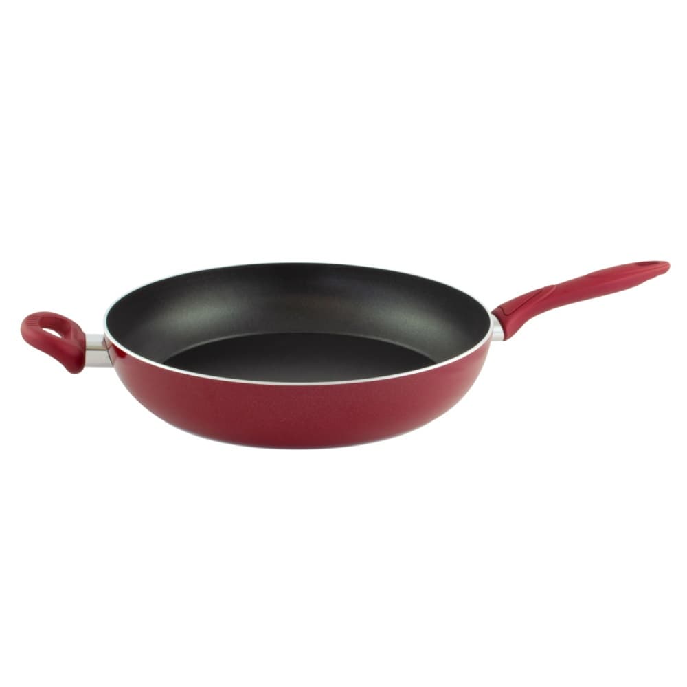 LMT Diana Non-Stick Fry Pan 32cm (with Side Handle)