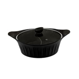 Tashan Granite Divided Casserole 32 cm Black image 0