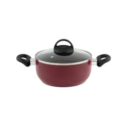 LMT Diana Non-Stick Casserole With Lid 2 H 20cm image 0