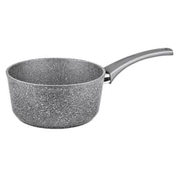 OMS Granite Sauce/Milk Pot 20 cm Grey image 0