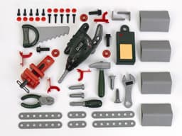 Bosch Workbench Complete With Sound Adjustable Height image 2