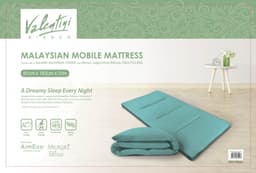 VALENTINI MOBILE MATTRESS TRQ 91*183*7 CM image 0