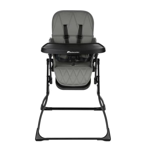 bebeconfort Lily Mineral Gray High Chair (6 m to 3 yrs)