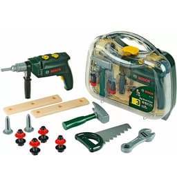 Bosch Large Tool Casewith Drill image 0