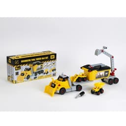Caterpillar Cat Screw Truck 4 in 1 image 0
