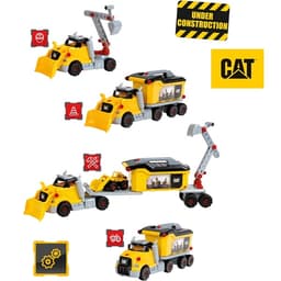 Caterpillar Cat Screw Truck 4 in 1 image 1
