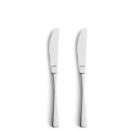 Amefa Neptune 2 Table Knives on Hanging Card image 0