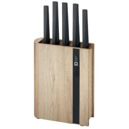 Amefa RS Edge 5pcs Knife Block Set image 0