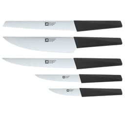 Amefa RS Edge 5pcs Knife Block Set image 1