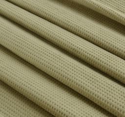 CANNON WAFFLE FLANNEL BLANKET OLV 240x220CM image 1