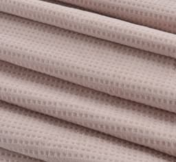 CANNON WAFFLE FLANNEL BLANKET TROSE 160x220CM image 1