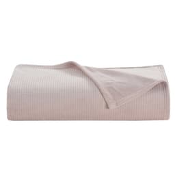 CANNON WAFFLE FLANNEL BLANKET TROSE 160x220CM image 2