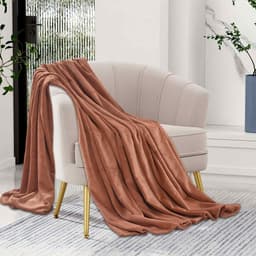 CANNON WAFFLE FLANNEL BLANKET TERA 240x220CM image 0