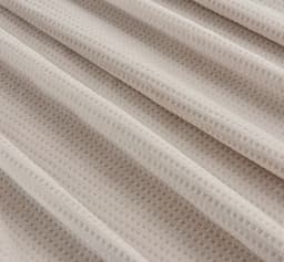 CANNON WAFFLE FLANNEL BLANKET WSND 240x220CM image 1