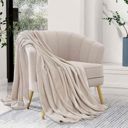 CANNON WAFFLE FLANNEL BLANKET WSND 240x220CM image 0