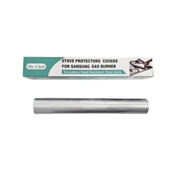 Mr. Chef Stove Protector Double Openings Silver image 4