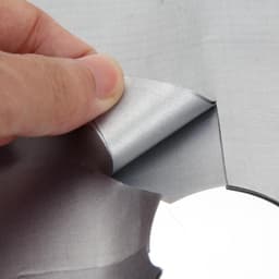 Mr. Chef Stove Protector Single Opening Silver image 3