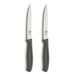 Amefa 2 All Purpose Knives NS Grey on Blister image 0