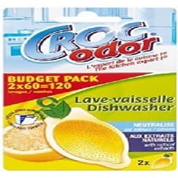 Croc Dishwasher Freshner image 0