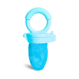 Munchkin Fresh Food Feeder Blue image 0