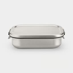 Brabantia Make & Take Lunch B0x, Medium MattSteel image 4