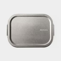 Brabantia Make & Take Lunch B0x, Medium MattSteel image 3
