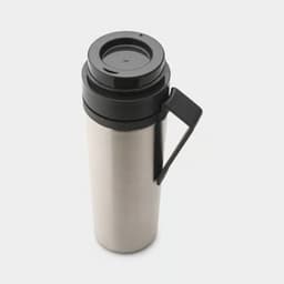 Brabantia Make & Take Insulated Flask 0.5L Dark Grey image 4