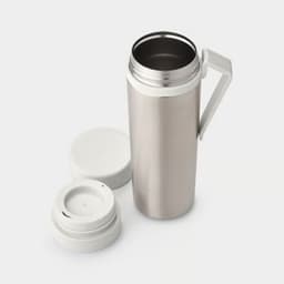 Brabantia Make & Take Insulated Flask 0.5L Light Grey image 4