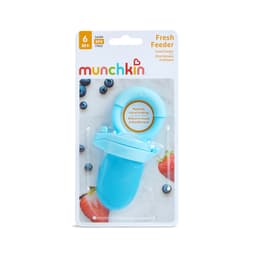 Munchkin Fresh Food Feeder Blue image 2