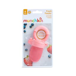 Munchkin Fresh Food Feeder Pink image 2