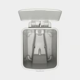 Brabantia StepUp Pedal Bin 16L Light Grey image 2