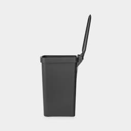 Brabantia StepUp Pedal Bin 16L Dark Grey image 2