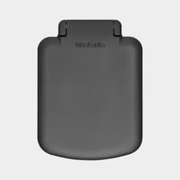 Brabantia StepUp Pedal Bin 16L Dark Grey image 3