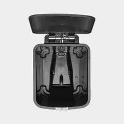 Brabantia StepUp Pedal Bin 16L Dark Grey image 4