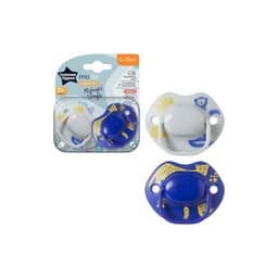 Tommee Tippee Moda Soother 2 Pcs 0-6 m image 0