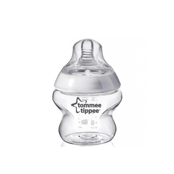 Tommee Tippee Closer to Nature 150ml Easi-Vent™ Feeding Bottle