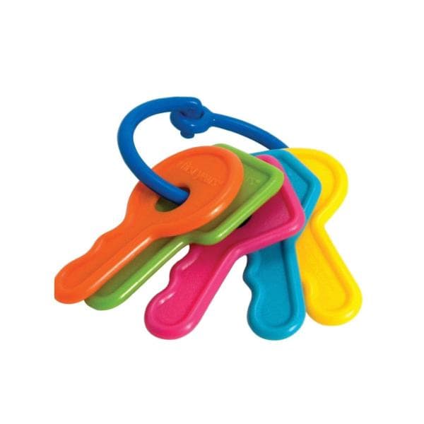 TFY The First Years -First Keys