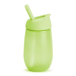 Munchkin Simple Clean™ Straw Cup 300 ML +12 months - Green image 0